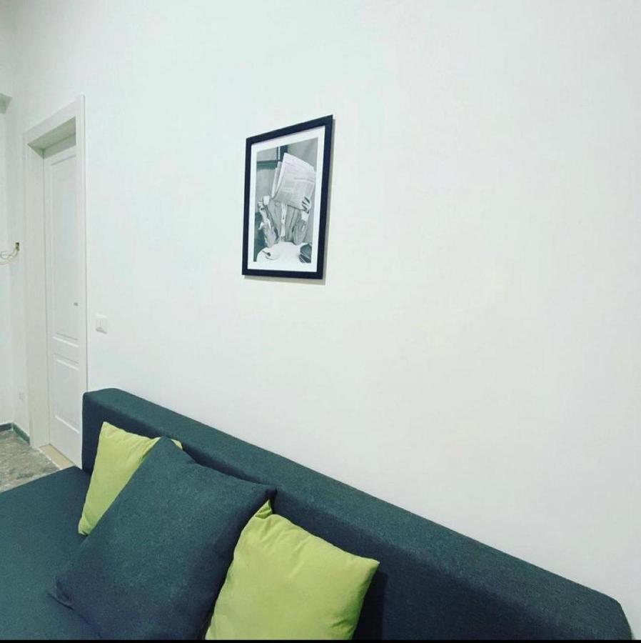Maison Silvia Наполи Екстериор снимка